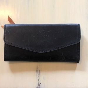 Able Wallet, genuine leather